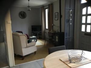 Maisons de vacances Moon River : photos des chambres