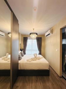 Monte Rama 9 near JodFair Market Condo