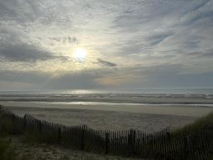 Appartements BLEU BLANC DUNES Appartement Plage Merlimont 10 mn Berck le Touquet : photos des chambres