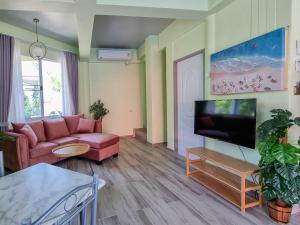 Tinas Living Paradise II - Guesthouses with private pool, 5 min to beach