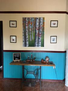 Equipped cottage in Laguna Hule