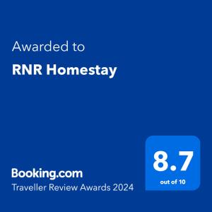 RNR Homestay Santiniketan