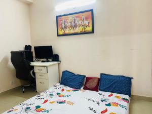 Bright apartment