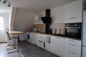 Appartements Logement au centre du Conquet : photos des chambres
