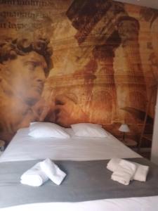 Appartements Suite PREMIUM LE FIGARO 1 : photos des chambres