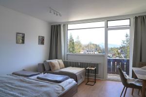 Bergblick 411 am Wolfgangsee