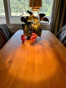 WEF DAVOS PLATZ Centre 3,5 Apartment with Garage