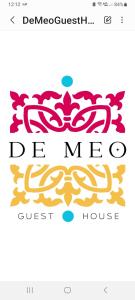 DE MEO Guest House