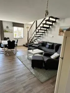 Kapitänskajüte am Bakenberg - Schwarbe