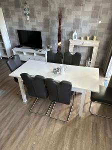 Kapitänskajüte am Bakenberg