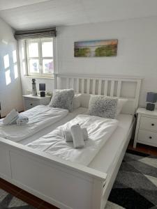 Kapitänskajüte am Bakenberg