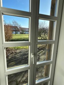 Kapitänskajüte am Bakenberg