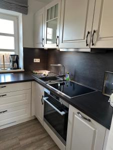 Kapitänskajüte am Bakenberg