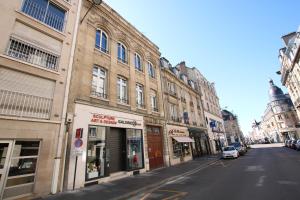 Appartements REIMS-ESCAPADE Gallery : photos des chambres