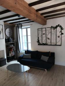 Appartements Le livre de l'or charmante maison de ville : photos des chambres
