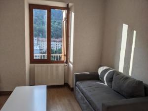 Appartement et salle de jeu