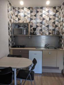 Appartement et salle de jeu