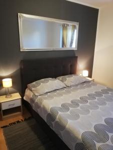 Apartments Poretti for 2,in Center Parking Free in the yard,6 min beach walk