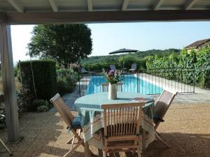 Maison avec piscine privée à Loubressac proche Rocamadour & Vallée Dordogne, du Samedi au Samedi