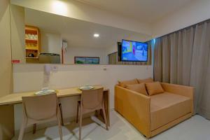 Flat Luxo na praia de Muro Alto - Makia Experience