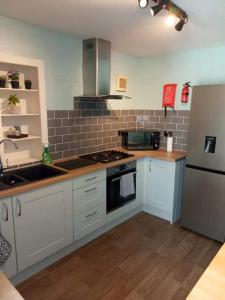 CBM Leisure break - Unrated properties in Gatehouse of Fleet