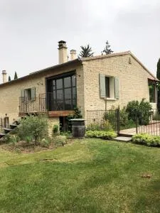 Le Mas de l'Olivier - Malemort-du-Comtat