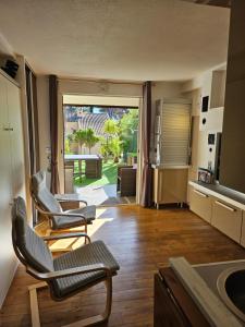 Appartements Studio MANON A2 : photos des chambres