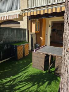 Appartements Studio MANON A2 : photos des chambres