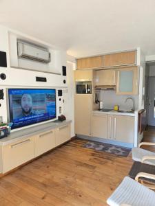 Appartements Studio MANON A2 : photos des chambres