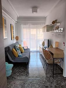 Sunny holidays in Santa Pola