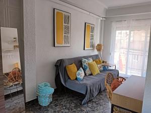 Sunny holidays in Santa Pola