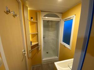 Mobile home 6 personnes Climatisé proche Puy du fou Clisson 800FA