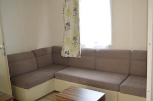 Campings mobil home : photos des chambres