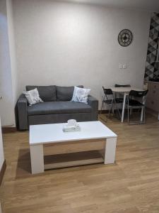 Appartement et salle de jeu