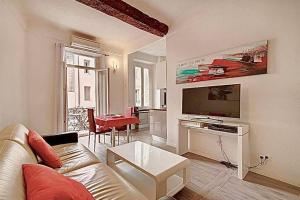 Appartement Cannes 1 chambre - 41H3