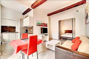 Appartement Cannes 1 chambre - 41H3