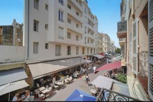 Appartement Cannes 1 chambre - 41H3