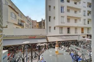 Appartement Cannes 1 chambre - 41H3