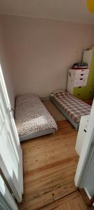 Maisons de vacances Maison avec jardin a Lille Bois Blancs : photos des chambres