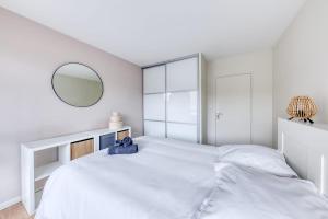 Grand appartement spacieux - Proche Paris