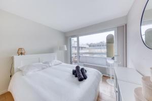 Grand appartement spacieux - Proche Paris