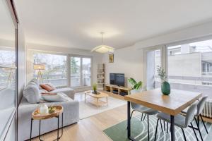 Grand appartement spacieux - Proche Paris