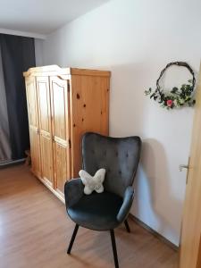 Ferienwohnung am Reinhardswald -Buchenzweig-