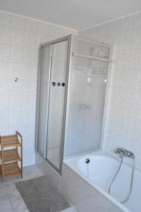 Wohnung "Strandturm" in Wremen am Deich
