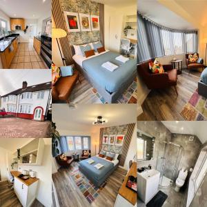 Spacious Private En-suite Room in Birmingham - Halesowen R3