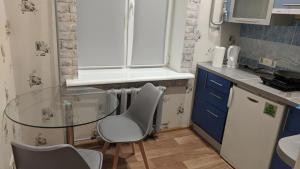 Loft apartment near city center on Peremogy Avenue 44