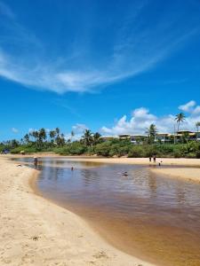 Casa em Imbassaí à 100m da praia