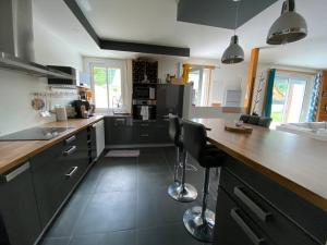 Appartements Maison familiale vallee d’Ossau : photos des chambres