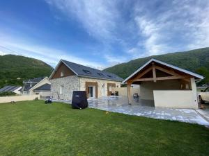 Appartements Maison familiale vallee d’Ossau : photos des chambres