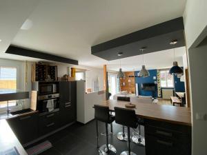 Appartements Maison familiale vallee d’Ossau : photos des chambres